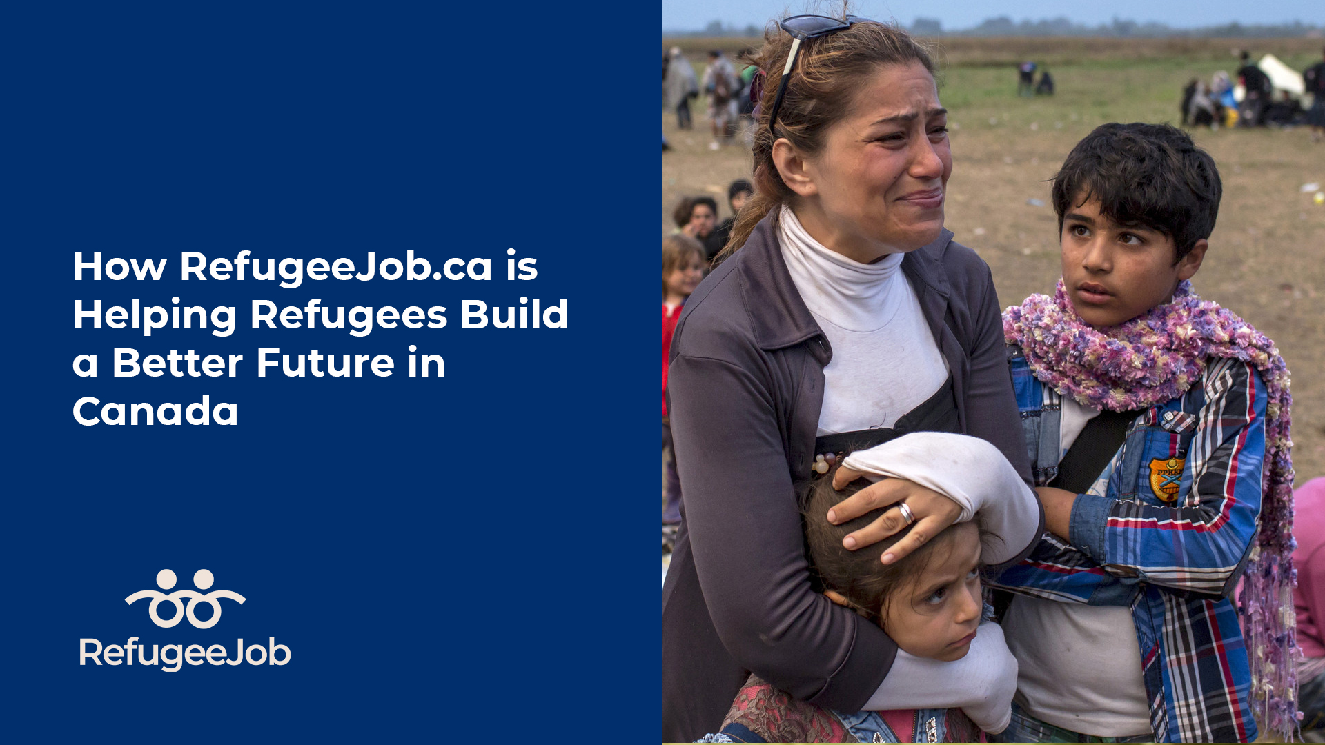 How RefugeeJob.ca is Helping Refugees