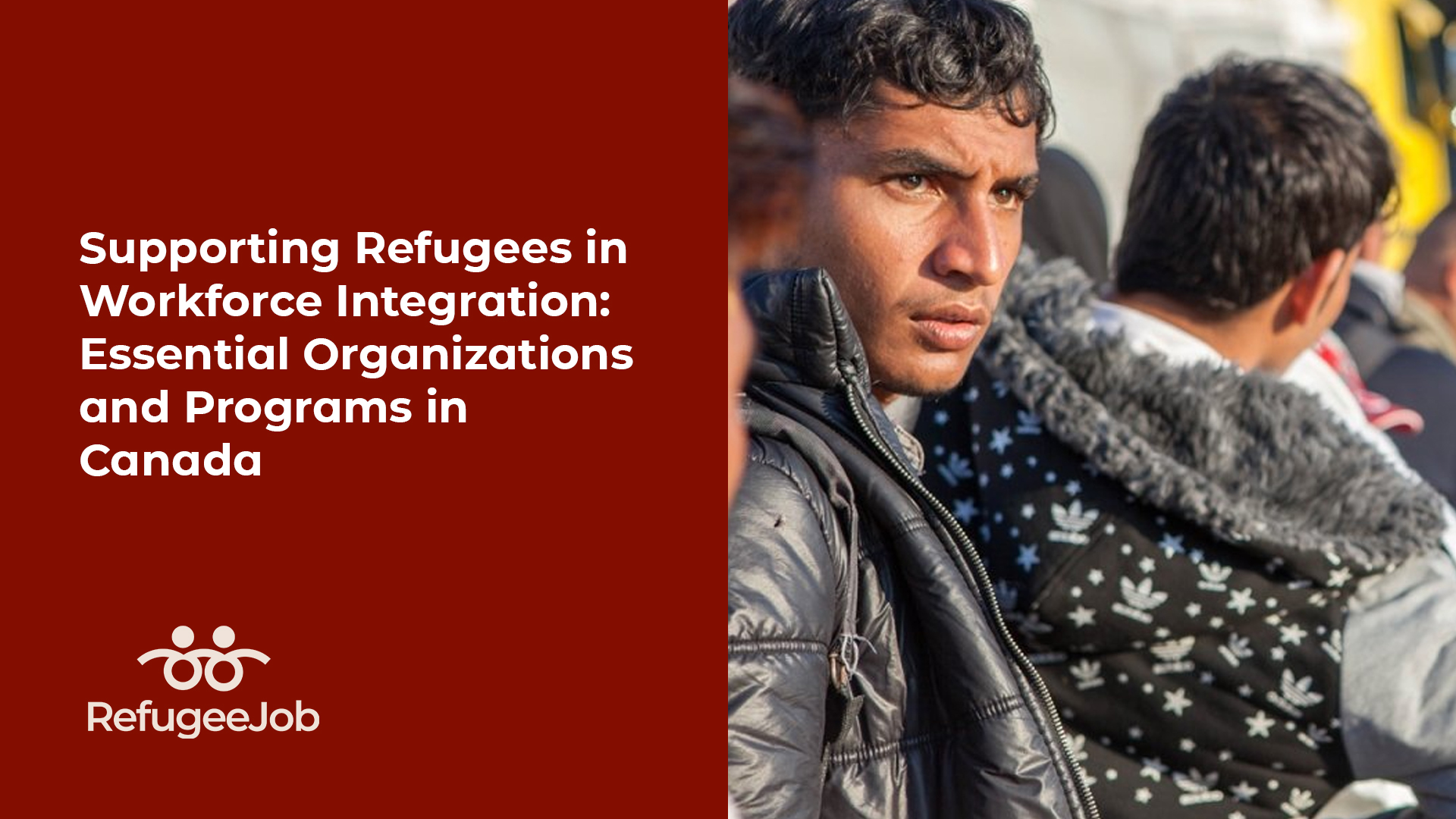 Supporting Refugees in Workforce Integration
