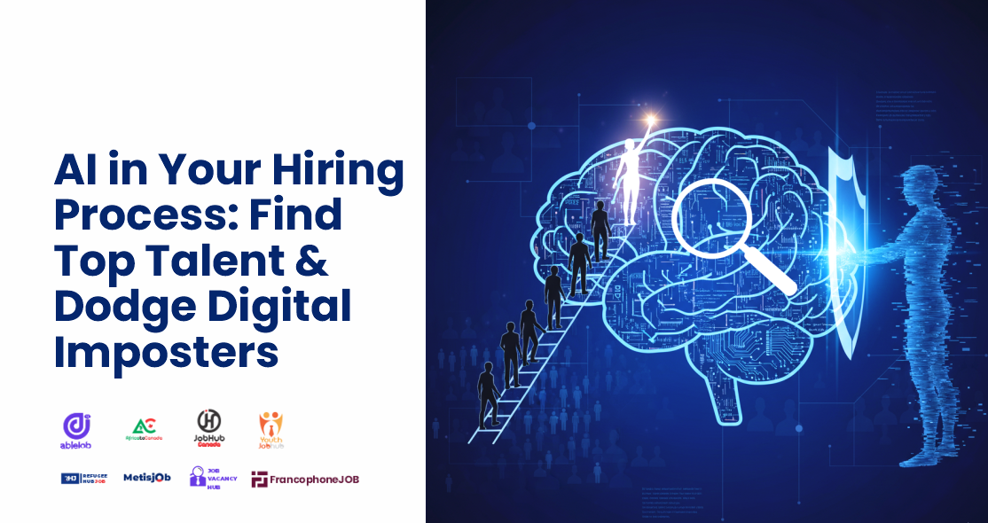 AI in Your Hiring Process: Find Top Talent and Dodge Digital Imposters