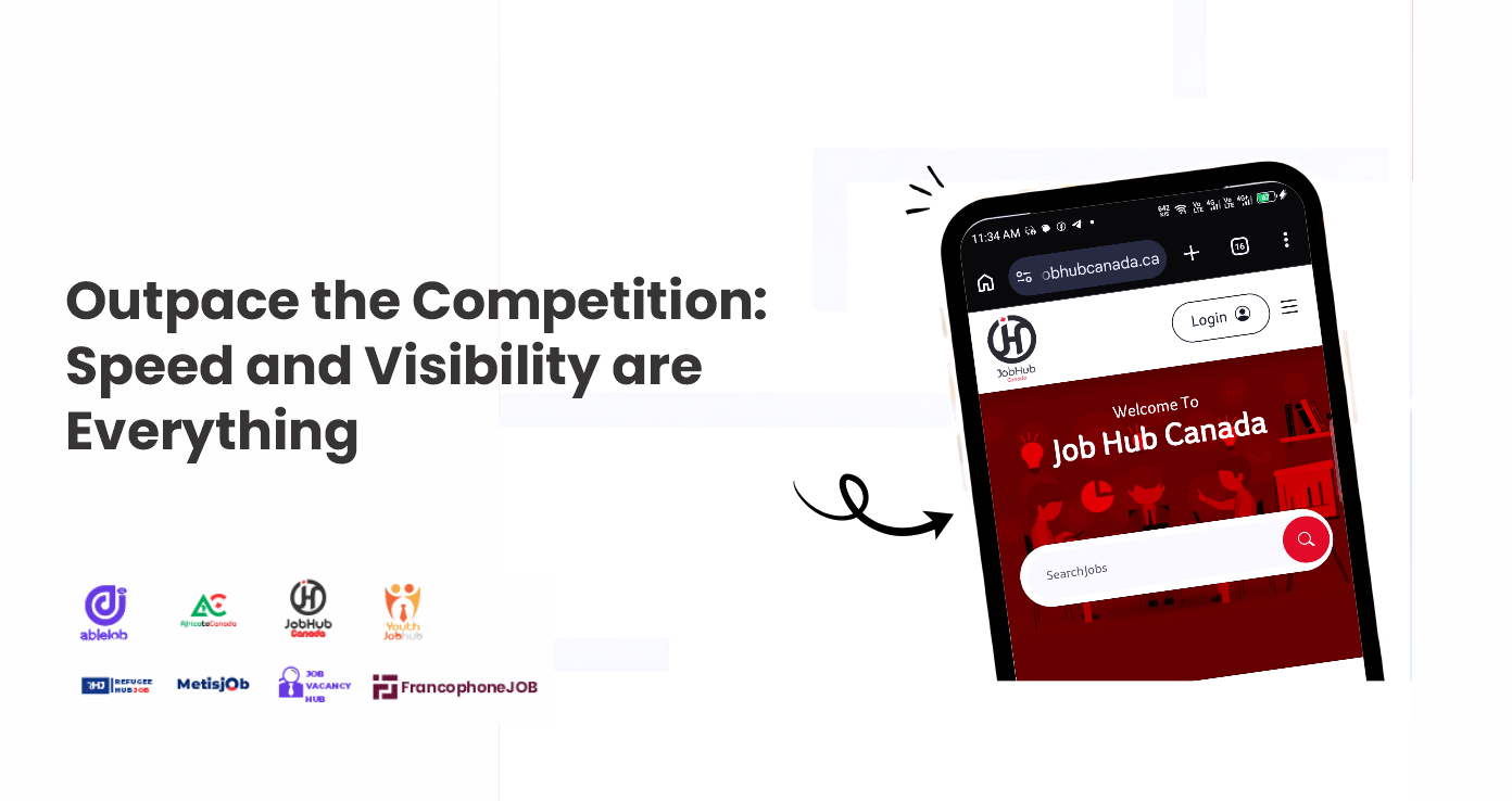 Outpace the Competition: Speed and Visibility are Everything